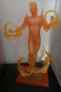 McFarlane Human Torch 1/6 Figure