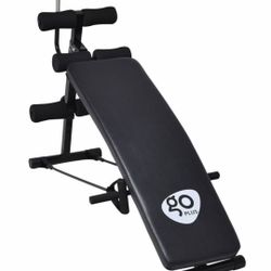 Incline Bench NEW
