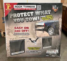 Rock Tamers Mud Flap System