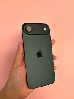 iPhone 17 Air 256 GB Black Unlocked For Any Carrier