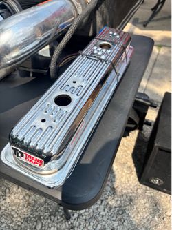 Chevy 5.7 valve covers