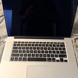 MacBook Pro (Retina, 15-inch, Mid 2015)