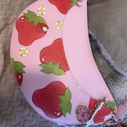 Box lunch Strawberry Shortcake 