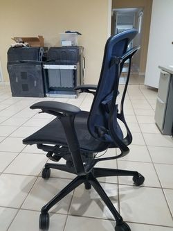 Contessa Office Chair By Teknion X 2 For Sale In Fort Lauderdale Fl Offerup