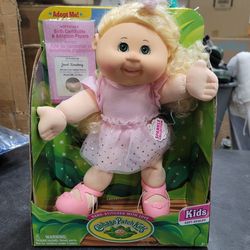 Cabbage Patch Doll

$21 FIRM 