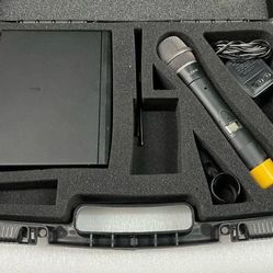 ElectroVoice RE2 Mic System (Mic  RE410) Band A