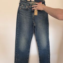 Women’s 501 Curve Size 29/30