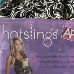 Hotslings AP Baby Carrier 