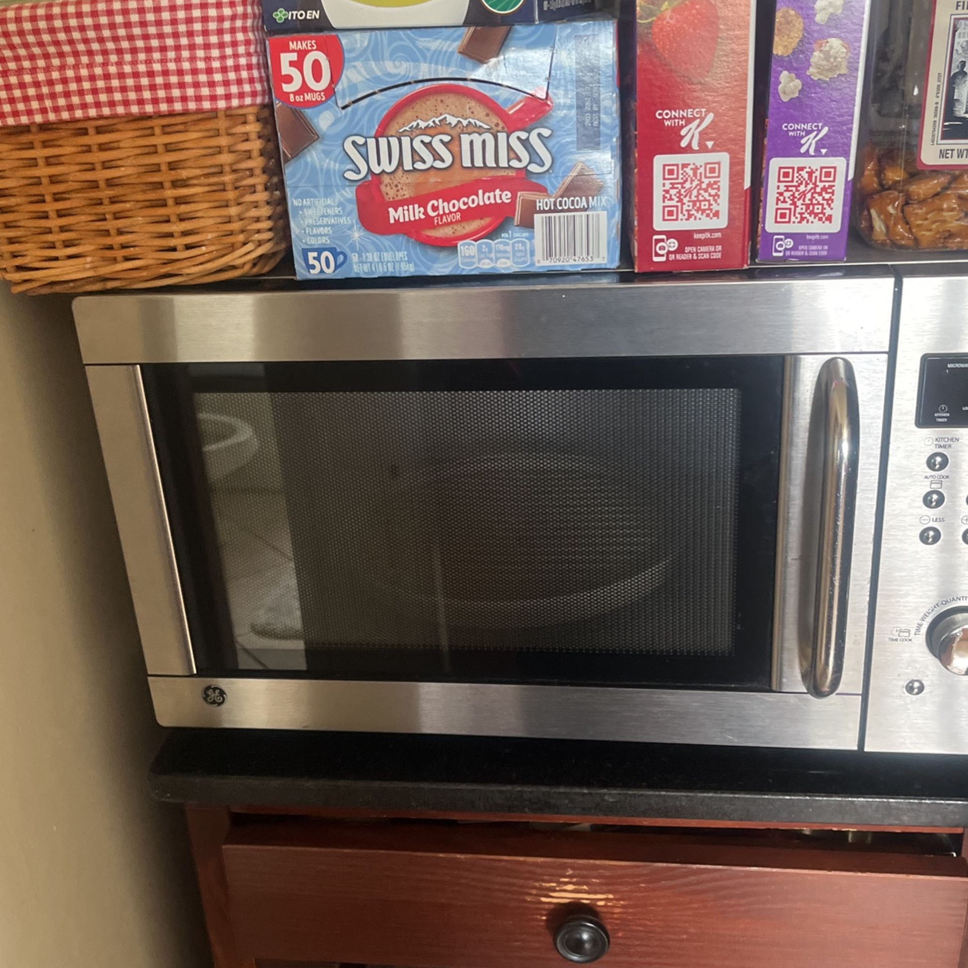 GE Microwave