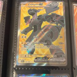 Zekrom EX