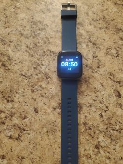 Fitbit Type Watch New