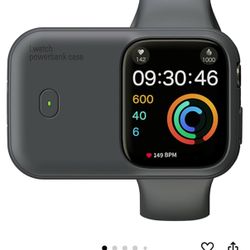 Portable Charger For iPhone Watch 44/45 Mm