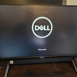 Dell 24" All In 1 W/ Touchscreen