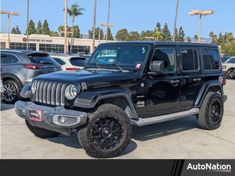 2019 Jeep Wrangler Unlimited