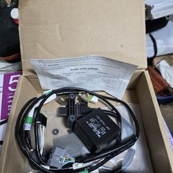 2025 Honda Odyssey - Trailer Hitch Harness - Honda (08L91-TLA-100)