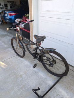 Beach cruiser