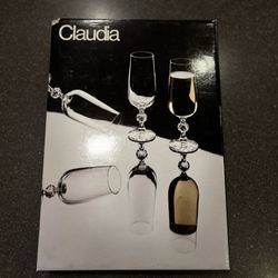 Champagne Flute Set