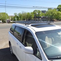 Overland Roof Rack for Toyota Sienna