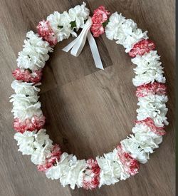 Graduation Carnation Leis