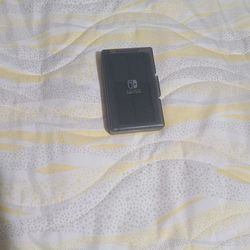 Nintendo Switch Game Case