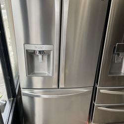 Refrigerator 36 Inches 