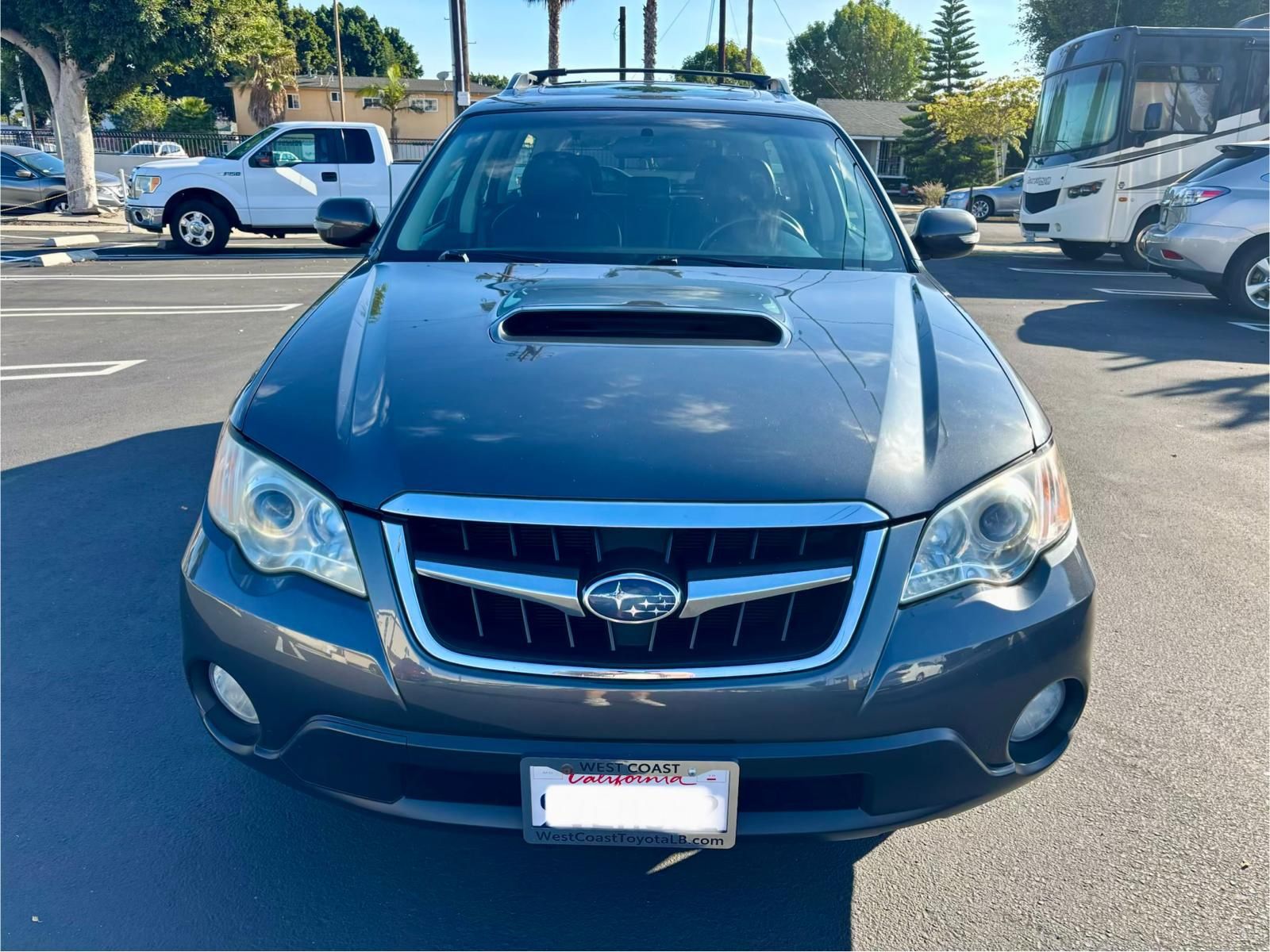 2008 Subaru Outback