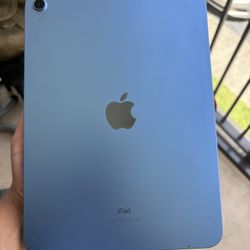 ipad 10th generation blue 