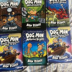Dog Man