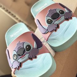 Sandalias de Stitch Talla 6