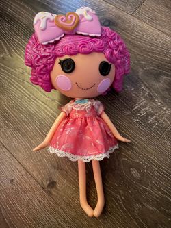 lalaloopsy