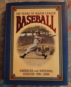 100 Years of Major League Baseball