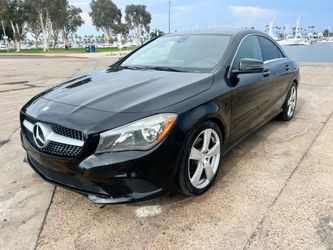 2016 Mercedes-Benz CLA 250