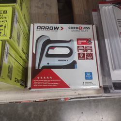 Cordless Staple Gun