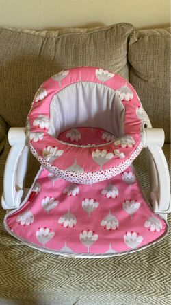 Baby starter chair