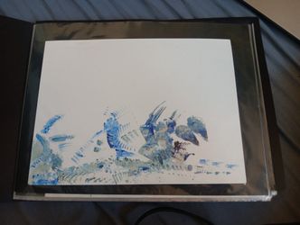 Painting 7x11"