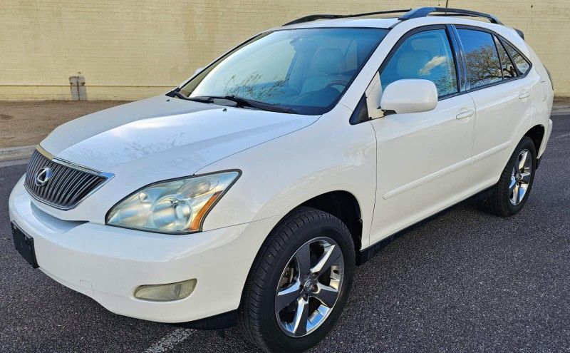 2005 LEXUS.RX330, TWO OWNERS.CAR, CLEAN.AUTO-CHECK.RUNS.GOOD, COLD.AC ๐