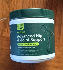 Hip and joint medicine for dogs