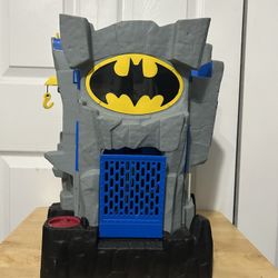 2007 Batcave