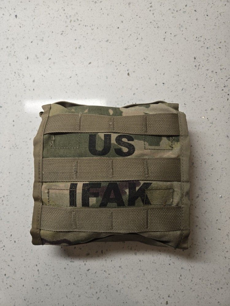 Army IFAK Complete