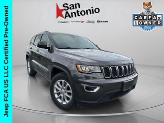 2021 Jeep Grand Cherokee