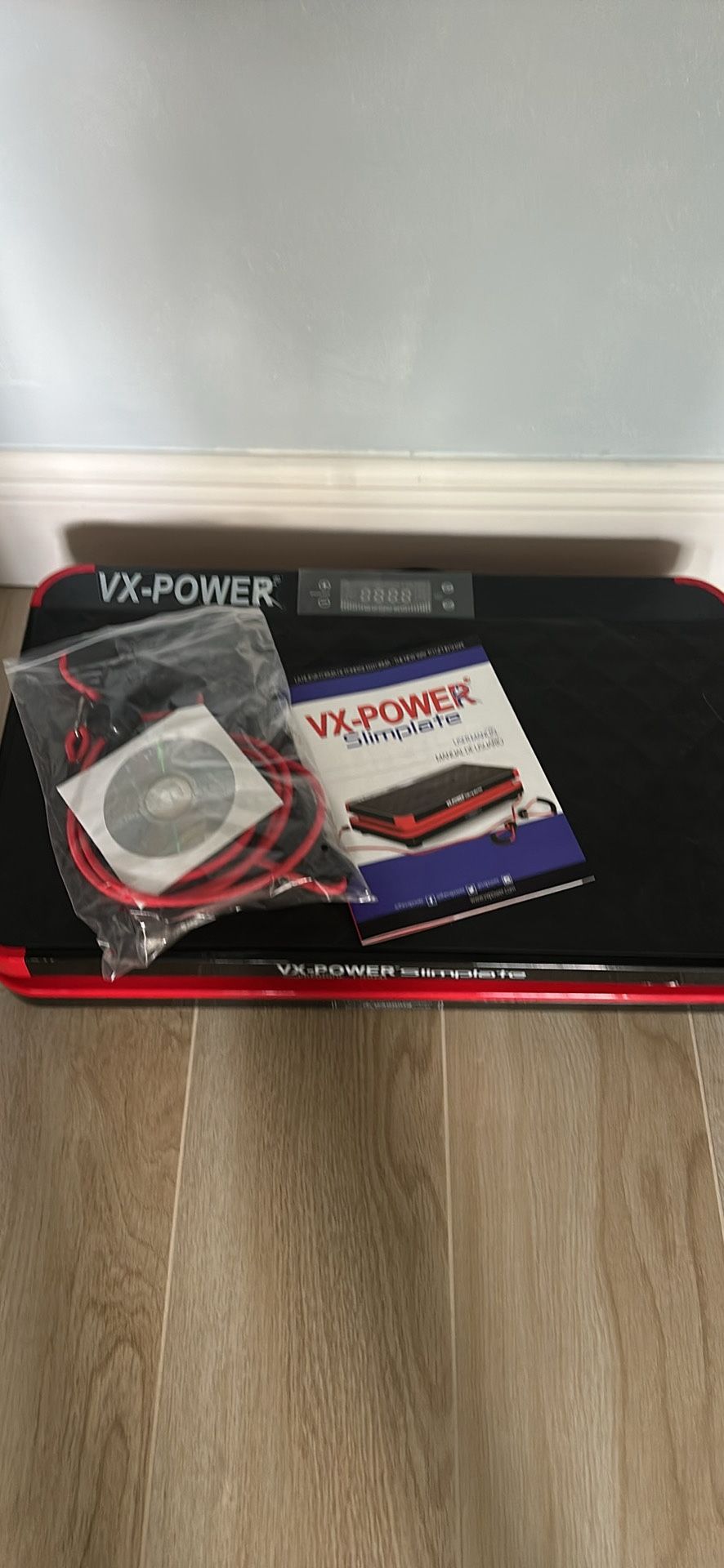 VX Power Exercise 