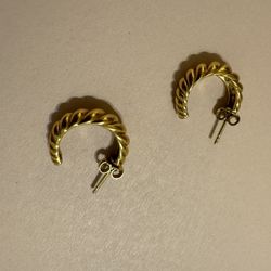 Gold jewelry set (Individual Selection Optional)