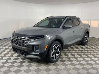 2022 Hyundai Santa Cruz
