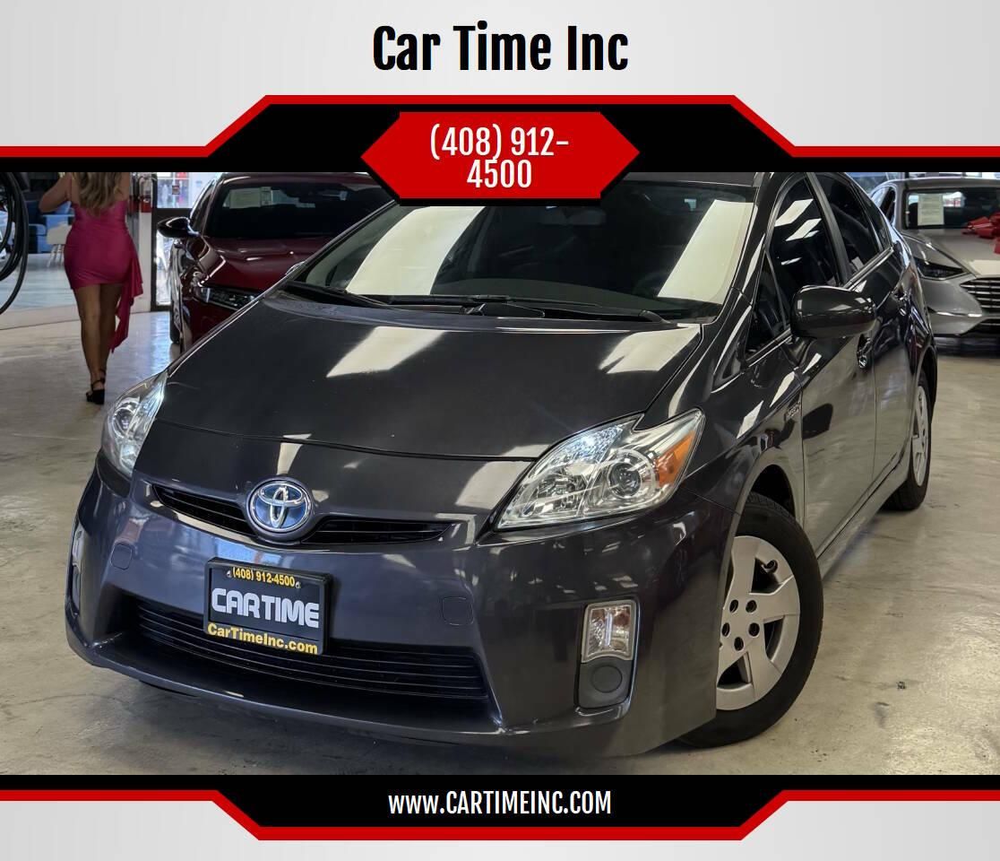 2010 Toyota Prius