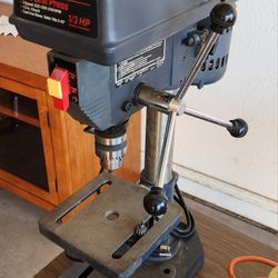 Craftsman 8 inch drill press