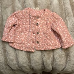 Jessica Simpson Size 12 Month Pink Jacket