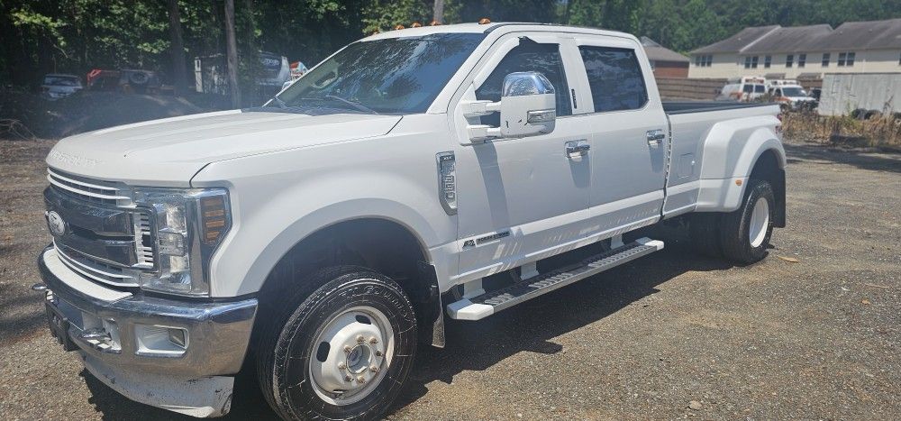 2019 Ford F-350