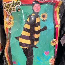 Bumblebee Halloween costume