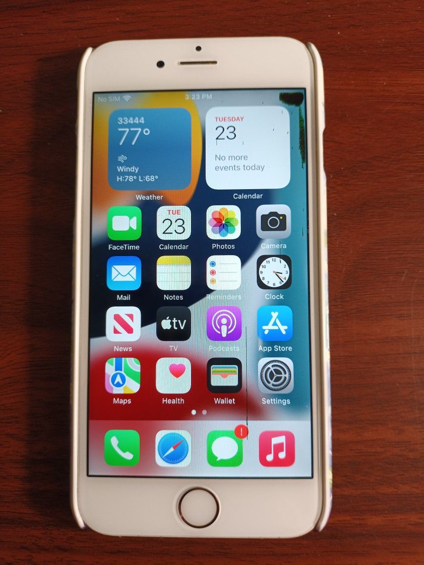 Apple iPhone 6s 128GB Unlocked