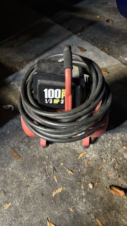 Air compressor